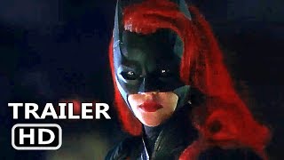 Batwoman Season 1 First Look  Rotten Tomatoes TV [upl. by Tarkany]