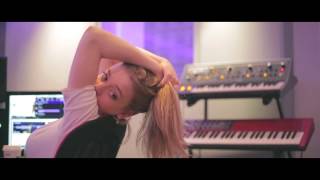 Becky Hill  Mixing Losing Behind The Scenes [upl. by Milore]