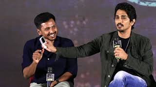 Q amp A With Media  Chinna Pre Release Press Meet  Siddharth Nimisha Sajayan  Shreyas Media [upl. by Karl]