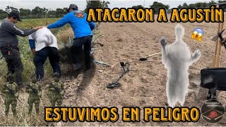 Entidad ataco a Agustin y todos estuvimos en peligro [upl. by Anitirhc]