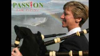 Passion for Piping  Kelly Buckley [upl. by Gillman]