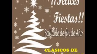 CLASICOS DE DICIEMBRE Navidad y Año Nuevo DISCO RECOPILADO [upl. by Hendricks848]