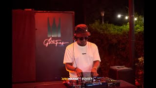 Afrotech  3step Afrohouse  GQOM Mix 6 by SOZI DEEP [upl. by Tychon]