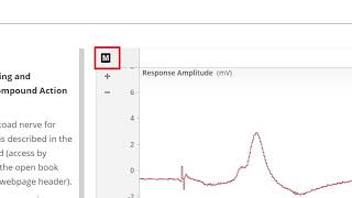 Tech Video 1 Manipulating and Measuring LabChart Data in Kuracloud [upl. by Zap]