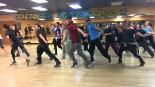 Chris Urteaga Hip Hop quotHappyquot by Pharrell Williams Official Choreography [upl. by Anal]