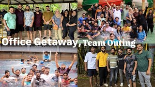 Monteria Resort Team Outing ♥️🔥  Karjat  lonavla  monteriavillage  Adventure sports activity [upl. by Richmal345]