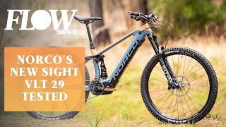 Norco Sight VLT Review  The Norco Sight VLT 29er Is An Electrified Behemoth [upl. by Dlareg]