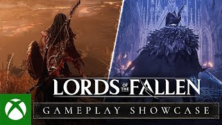 Lords of the Fallen  Dual Worlds Gameplay Showcase [upl. by Latyrc524]