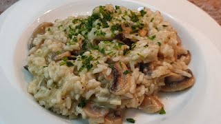 Non ho mai mangiato un risotto cosi delizioso facile e veloce da preparare tutti i giorni [upl. by Ecienal70]