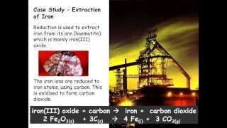 IGCSE Chemistry Extraction and Uses of Metals [upl. by Christabelle94]