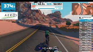 ZRL Oceania Open West Div 1 TTT  Aero 2 [upl. by Leahcimdivad]