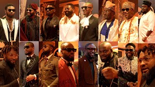 NOLLYWOOD HANDSOME MEN OF 2024 [upl. by Mencher684]