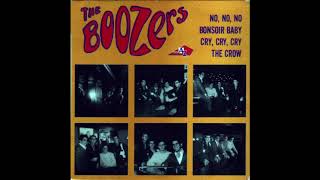 THE BOOZERS „Bonsoir Baby“ – FRANCE 1966 – Forgotten Garage Punk  Mod 45 [upl. by Mars703]