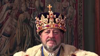 Henry VIIIs Crown Recreated an introduction [upl. by Cardinal717]