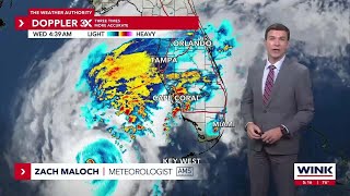 Southwest Florida Weather Forecast [upl. by Olcott]