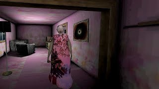 Granny Game Horror Escape Gameplay [upl. by Ailemaj813]