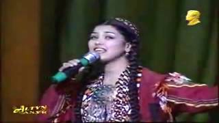 Oguzlar  Türkmen Türküsü Türkçe altyazılı Turkmen Song English Subtitles Türkmençe [upl. by Ku583]