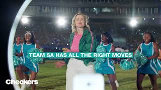 Team South Africa Has All the Right Moves  Checkers South Africa [upl. by Aniratac]