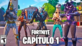 🔴 NOVA TEMPORADA RAIZ DO FORTNITE AO VIVO  CONTAGEM REGRESSIVA CAPÍTULO 1 🔴 [upl. by Violette]