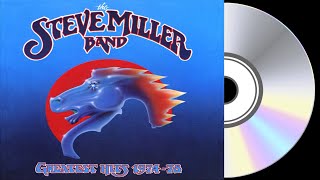 The Steve Miller Band  Greatest Hits 197478 Full Album [upl. by Jodi]