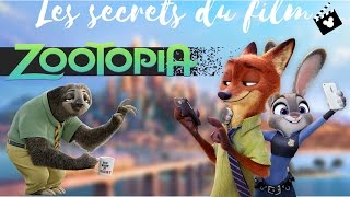 LES SECRETS DE ZOOTOPIE 🐰🦊  FunFacts01 [upl. by Ysied16]