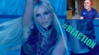 Britney Spears  Slumber Party ft Tinashe Reação [upl. by Ajidahk]