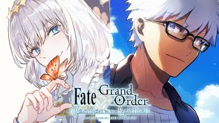 Emiya 3T VS Oberon  Oberon Interlude  FateGrand Order NA [upl. by Vachell626]