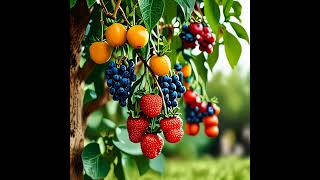 growing fruits [upl. by Kirkpatrick]