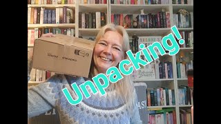 Unpacking Medimopsbestellung  10 weitere SecondhandBücher Neuzugänge [upl. by Jair]