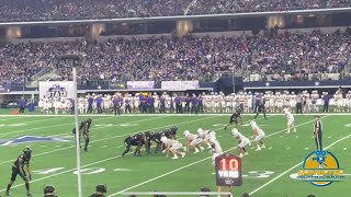 SOC vs Port Neches Groves State Finals  SOC Fan View 🔥🔥🔥 [upl. by Atoel]