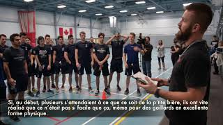 Sags Test FORCE des Forces canadiennes [upl. by Gresham]