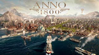 Anno 1800  Episode 158  Many Towers [upl. by Ewell864]