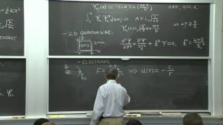 4 Solutions to Schrödinger Equation Energy Quantization [upl. by Bailey]