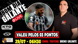 🚨AO VIVO🚨 VALEU PELOS 03 PONTOS [upl. by Amil187]