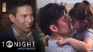 TWBA Jake Ejercito confirms that he is the father of Ellie [upl. by Shandy]