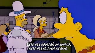 Lurleen Lumpkin  Anoté con Homero Subtitulada [upl. by Stier963]