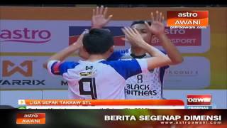 Liga sepak takraw STL [upl. by Schatz971]