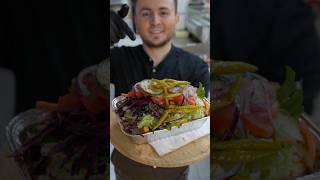 Lekkerste Kapsalon Shoarma😍 [upl. by Lavoie]