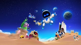 ASTRO BOT  Full Official Soundtrack [upl. by Adnanref968]