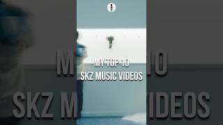 My Top 10 Favorite Stray Kids Music Videos straykids top10 kpop skz shorts kpopedit godsmenu [upl. by Yssac642]