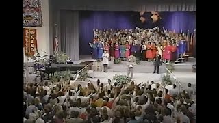 King of Glory 1992  CFNI Christ for the Nations Institute [upl. by Itnahsa]