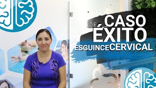 Recuperación De Esguince Cervical Grado 3 ► ¡CASO de ÉXITO Fisioterapia para Dolor de Cuello [upl. by Alrep179]