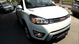 FULL REVIEW HAVAL H1 2017 INTERIOR amp EXTERIOR  MALAYSIA [upl. by Posner133]