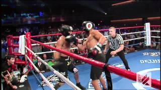 Brian Deegan vs Dave Mirra Ellismania 7 [upl. by Nuj]