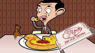 Pizza Bean  Mr Bean Animated season 2  Full Episodes  Mr Bean [upl. by Berta]