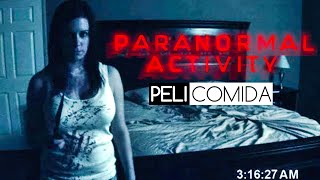 Final Original Alternativo Y Real Explicados De Actividad Paranormal Paranormal Activity  2007 [upl. by Onihc262]