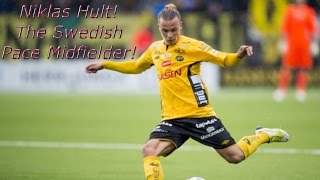 Niklas Hult Skills and Goals [upl. by Narayan]