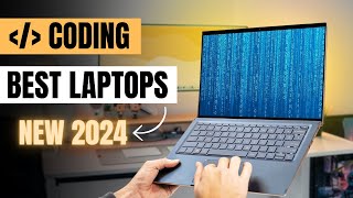 Top 8 Best Laptop For Coding amp Programming 2024  Best Laptop For Students CSE [upl. by Deibel]