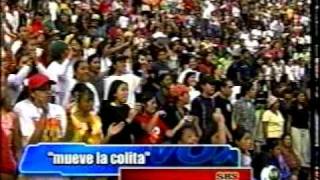 SBS  MUEVE LA COLITA VIVO [upl. by Llerreg]