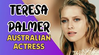 TERESA PALMER  AUSTRALIAN ACTRESS  beautiful actress ❤❤ [upl. by Rhianon]